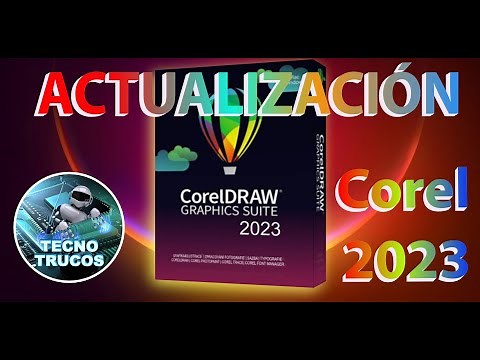 COREL 2023 ÚLTIMA ACTUALIZACIÓN 100% FULL