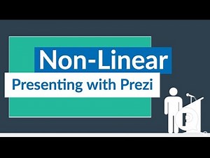 Non-Linear presenting with Prezi