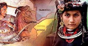 THE KALASH PEOPLE OF NORTHERN PAKISTAN : RELIGION AND BELIEFS
