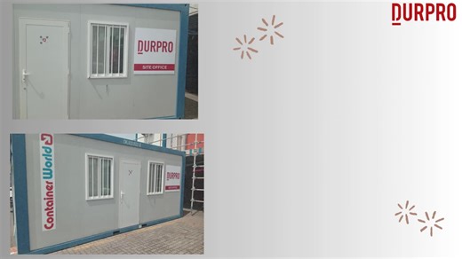 Durpro Opens New Office at Cape Town Harbor