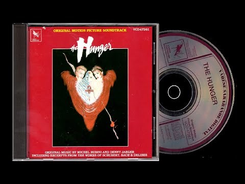 THE HUNGER (1983) [FULL CD]
