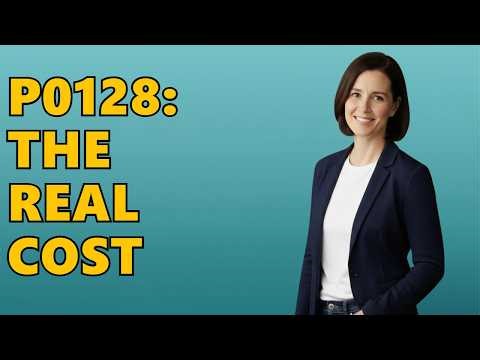 How Much Does It Cost To Fix P0128?