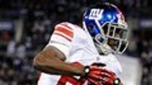 RB David Wilson ready for primetime role