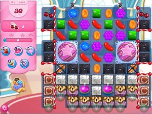 Tips and Walkthrough: Candy Crush Level 4005