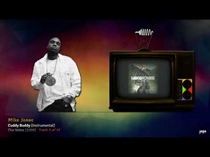 RADIO. (vol. 1) | 13. Mike Jones - Cuddy Buddy (Instrumental)