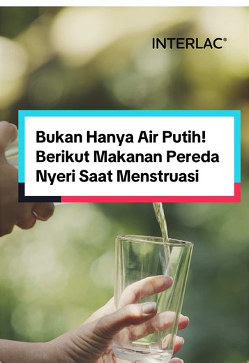 Makanan Pereda Nyeri Haid yang Enak dan Sehat