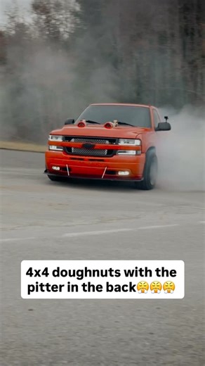 Shawn Olin on Instagram: "TBT to my first time slaying code red in the mountains.. this was my first time sliding around a filmer in four-wheel-drive so I was literally learning on the go.. that’s why you can see I overcorrected when I came into the donuts and then had to quickly reel it back in.. this was the first shot we did and as you can see, we didn’t need to do a second🤘🤘 if you haven’t seen the first YT video, we did on code red it’s a really sick edit… hey @revelationsnotseen you gett