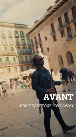 60K views · 3.7K reactions | Avant ‘Dont Take Your Love Away’ was begging for sax #avant #donttakeyourloveaway #sax #music | Chris Mitchell | Facebook