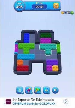 Color Block Jam Level 405