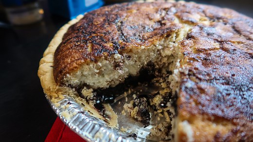 How To Make Pennsylvania Dutch Funny Cake