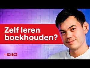 Hoe doe je de boekhouding? | Wat is een belans en resultatenrekening? | Exact