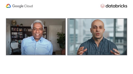 Databricks on Google Cloud | Executive Keynote | UnAbandon AI