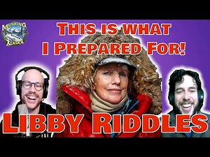 Episode 54 - Libby Riddles | Mushing Alaska