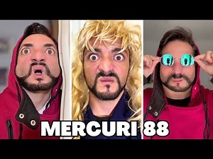 BEST OF MERCURI 88 TIKTOK COMPILATION | TOP 100 TIK TOK's OF MANUEL MERCURI #fyp #viral #funny