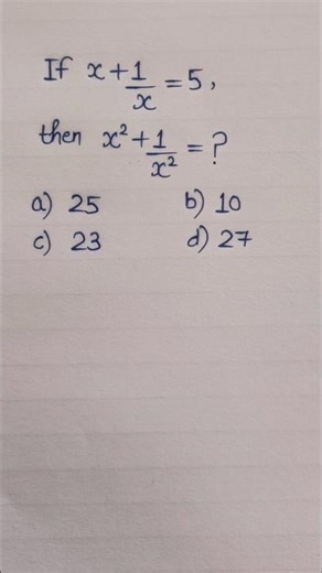 a simple Algebra problem||#maths #mathematics #education