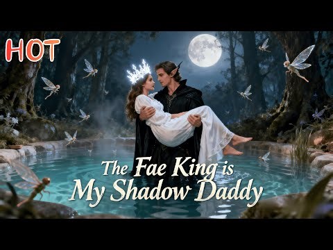 HIT Series🔥The Fae King is My Shadow Daddy | #marriage #shortdrama #romance #love #movie