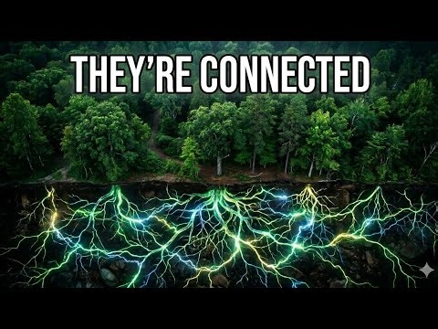 Trees Secretly Talk to Each Other?