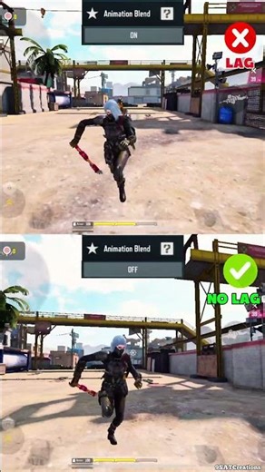 ✅Fix LAG and FPS Drop Instantly 💯 In CODM BR #shorts #trending #codm