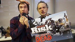 The Walking Dead Risk - Unboxing