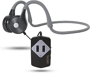 Advanced Bone Conduction Hearing Headphones, 7 Frequency Modes, Non-invasive Design, More Suitable for Long-Term Wear and Daily Use by People