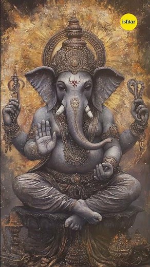 Ganpati Atharvashirsha | Suresh Wadkar | Divine Chant for Success & Peace