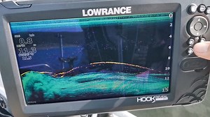 The Fish-Reveal function is a great tool for finding fish, Lowrance pro 'Roman' runs through basic Fish-Reveal settings … How to turn on 'Fish-Reveal' on your 'Hook Reveal' device, by Roaming Productions - Australia... | Lowrance