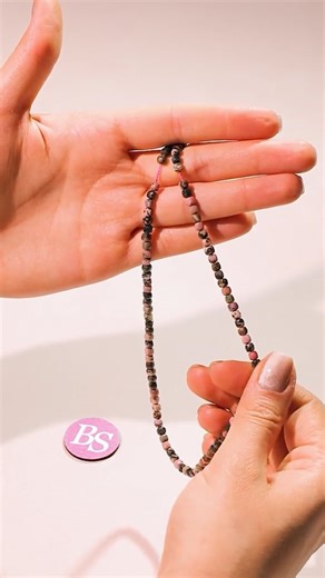 BS-02319 / Tourmaline Natural Stone 4mm Cube Sparkling Faceted