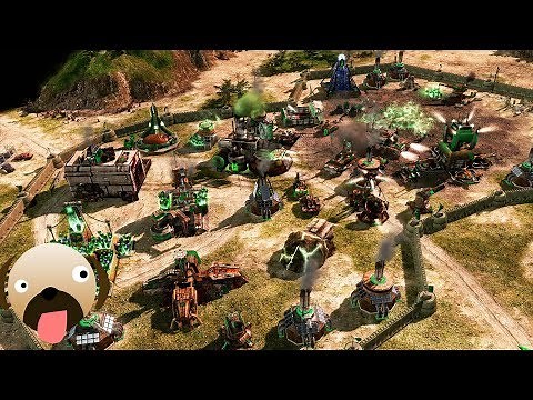 New Mutant Faction Forgotten Mod Command and Conquer Tiberium Wars 3 Mod