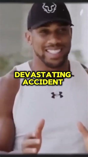 The Physical & Emotional AFTERMATH of Anthony Joshua’s Near-Death Accident! 😳🥊