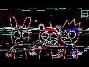 AURELIA SAD ORIGIN STORY! Incredibox Sprunki OC Animation Vocoded