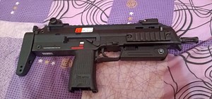 【密技】自己聖誕節禮物 KWA MP7 開箱文 @野戰 (生存) 遊戲 哈啦板 - 巴哈姆特