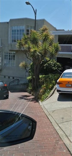 Lombard Street San Francisco ,Day 6 in USA #filedepoveste #lovestory #dreamcomestrue #sanfrancisco