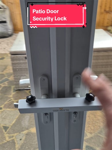Enhance Your Home Safety with Patio Door Security Locks