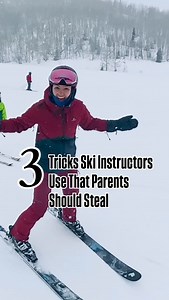 The secret? Ski instructors don’t actually “teach” skiing. We turn technique into games. We celebrate kids like they just won the Olympics when they stand up after falling. And we ALWAYS quit before the meltdown. That’s why kids learn faster in lessons than with their parents. It’s not magic, it’s strategy. After 20 years of teaching hundreds of kids (plus my own 5), I’ve figured out exactly what works and what doesn’t. The games that make learning fun. The progression that builds confidence. Th
