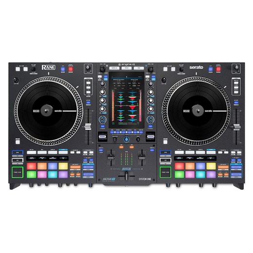 Rane System One DJ Controller - Open Box, Mint