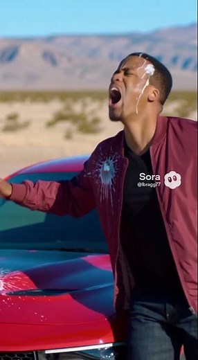 Dodge Charger SRT Hellcat Commercial