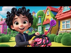 Learn Colors with Candy Treats 🍭🌈 | Fun Color Learning for Kids