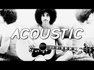 Prince - Epic Acoustic Guitar Compilation