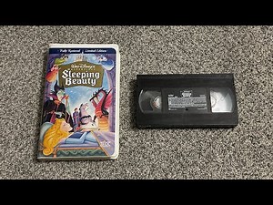 Sleeping Beauty 1997 VHS (Version #2) Overview: 2026 Edition