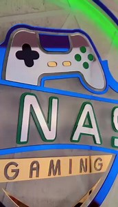 Anas gaming on Reels
