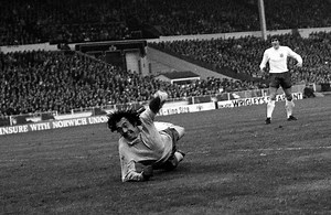 'In 1972, an experience like this was nothing short of an acid bath for English football'