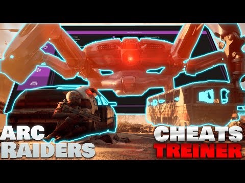 NEW Arc Raiders Hack [2025] – UNDETECTED AIMBOT & ESP | FREE DOWNLOAD
