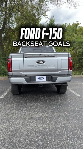 48 reactions | Hidden under-seat storage, cupholders for days, and comfort that goes beyond the front row. The Ford F-150 is built different. ️ #MidSouthFord #FordF150 #builtfordtough | Mid-South Ford Dealers | Facebook