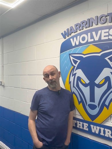 Michael first came to OFFLOAD 5 years ago, uncertain of his future, but now living his life again. For the last 4 years he has been volunteering on the OFFLOAD project, being a real role model for all men. 💛💙 Our men’s mental fitness groups OFFLOAD and Extra-Time take place every Tuesday evening, 18:30pm at The Halliwell Jones Stadium. No sign up needed, just show up at reception and come on in. You’ll be met by James, our Health and Wellbeing Manager who will guide you through how the session