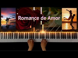 Romance de Amor - Piano Synthesia Tutorial + Free Sheet Music