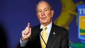 Bloomberg has barbs at the ready for his first 2020 debate