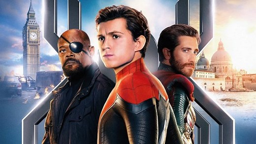 Spider-Man: Far from Home (2019) Full Putlocker - liknuholme on Twitch