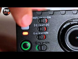 PNJ CAM - AEE S51 - PRESENTATION - TUTO