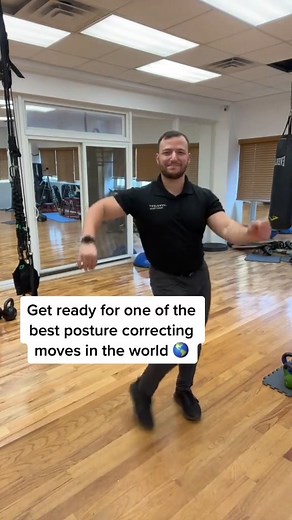 110K views · 2.1K reactions | Is your posture annoying you?!  -...