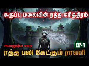 ஒரு லட்சம் ஆவிகள் ஒரே இடத்தில் 😱 | ரகசியத்தை தேடும் பயணம் | Haunted Story Tamil | Ghost Story Tamil